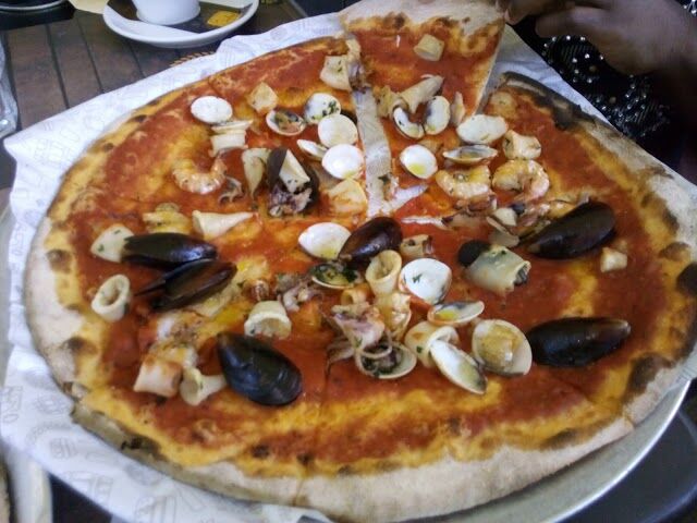 Pizzeria MARA MEO